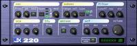 JX 220 Virtual Synthesizer