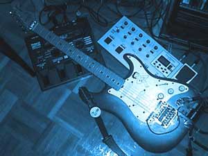 Fender Stratocaster 1982